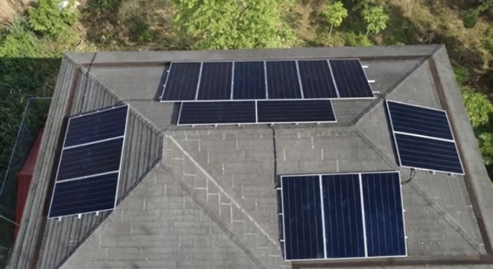 10 kW Hybrid in San Mateo, Rizal