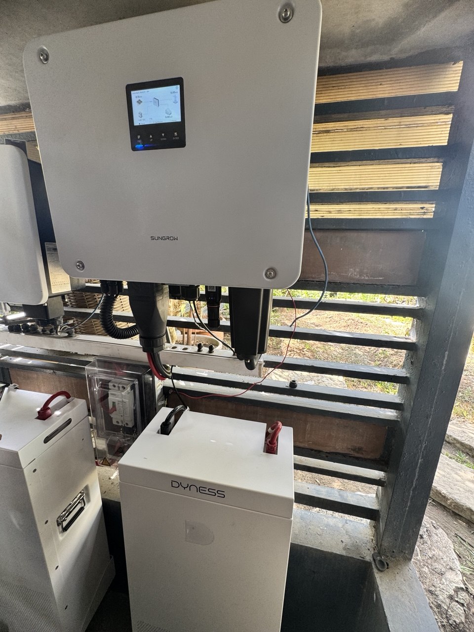 10 kW Hybrid in Silang, Cavite