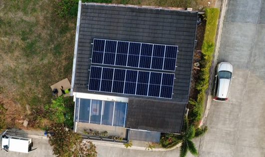 10 kW On-Grid in Sta. Rosa, Laguna