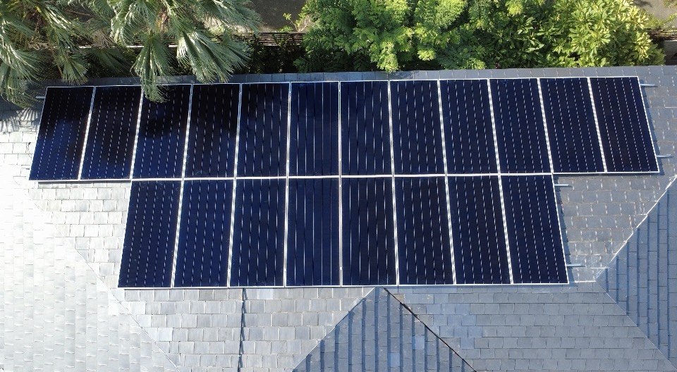 12 kW Hybrid in Muntinlupa, Metro Manila