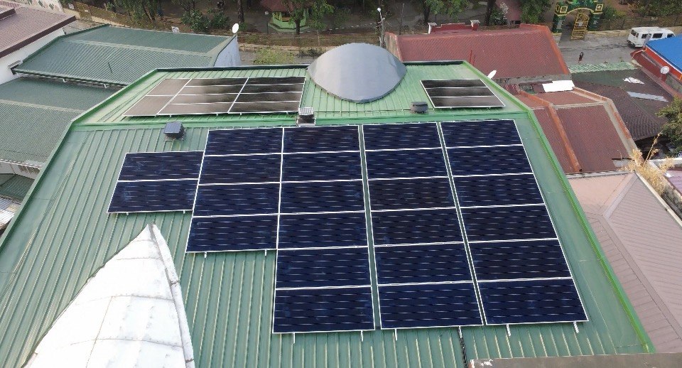 24 kW Hybrid in Novaliches, Quezon City