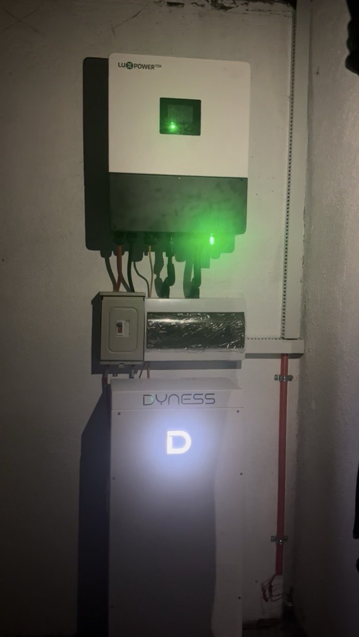 6 kW Off-Grid in Pangil, Laguna